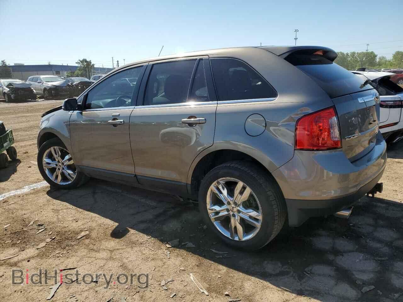 2013 FORD EDGE - VIN: 2FMDK4KC8DBE32863 - Photo 2