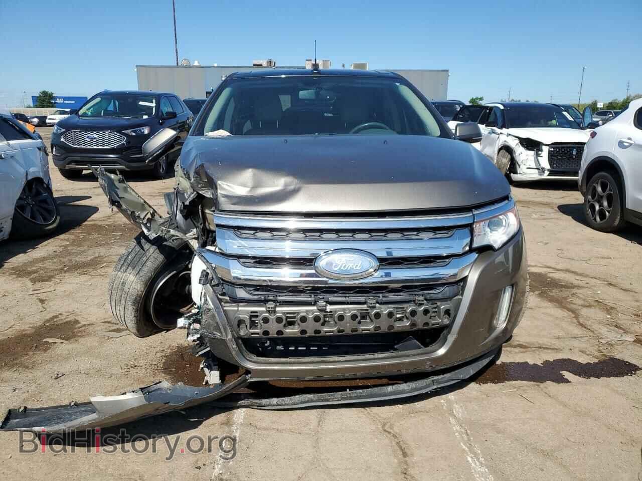2013 FORD EDGE - VIN: 2FMDK4KC8DBE32863 - Photo 5