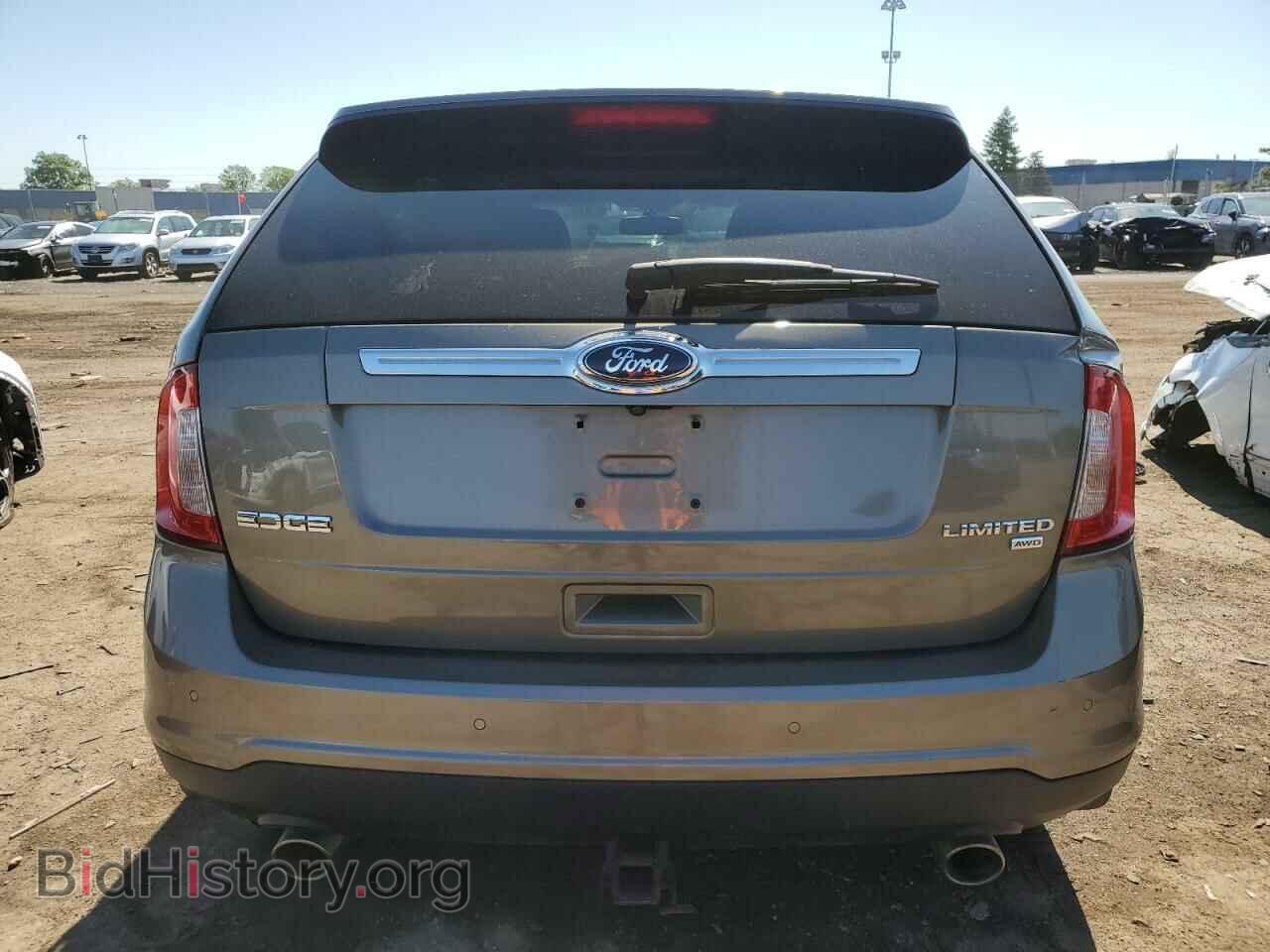 2013 FORD EDGE - VIN: 2FMDK4KC8DBE32863 - Photo 6