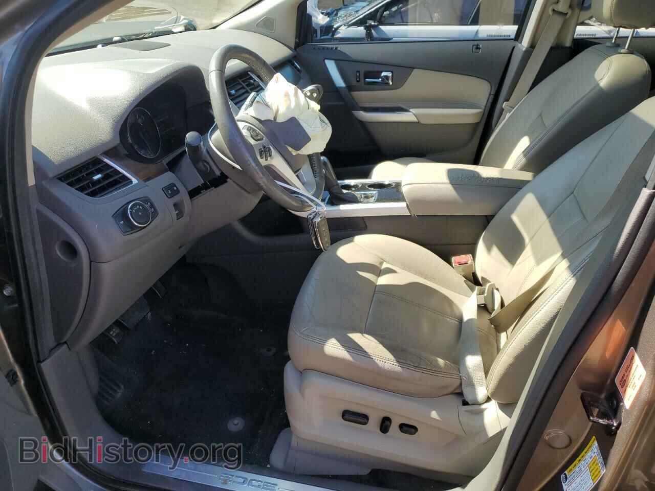 2013 FORD EDGE - VIN: 2FMDK4KC8DBE32863 - Photo 7