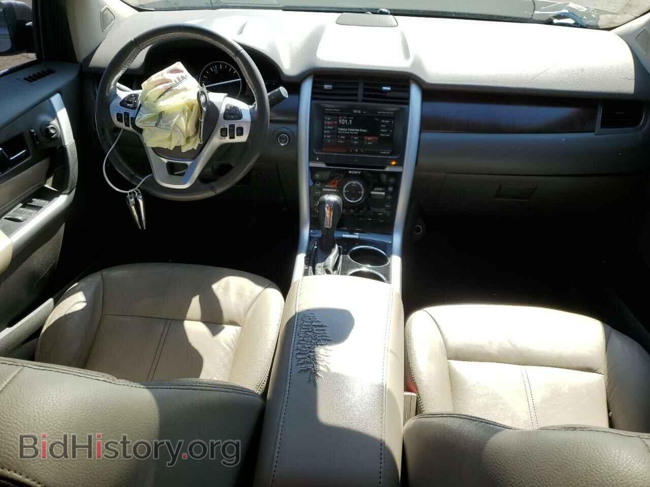 2013 FORD EDGE - VIN: 2FMDK4KC8DBE32863 - Photo 8
