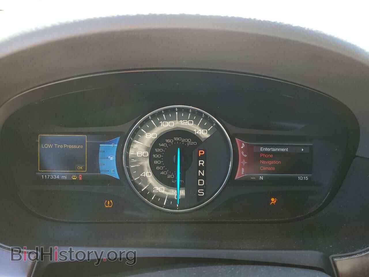 2013 FORD EDGE - VIN: 2FMDK4KC8DBE32863 - Photo 9