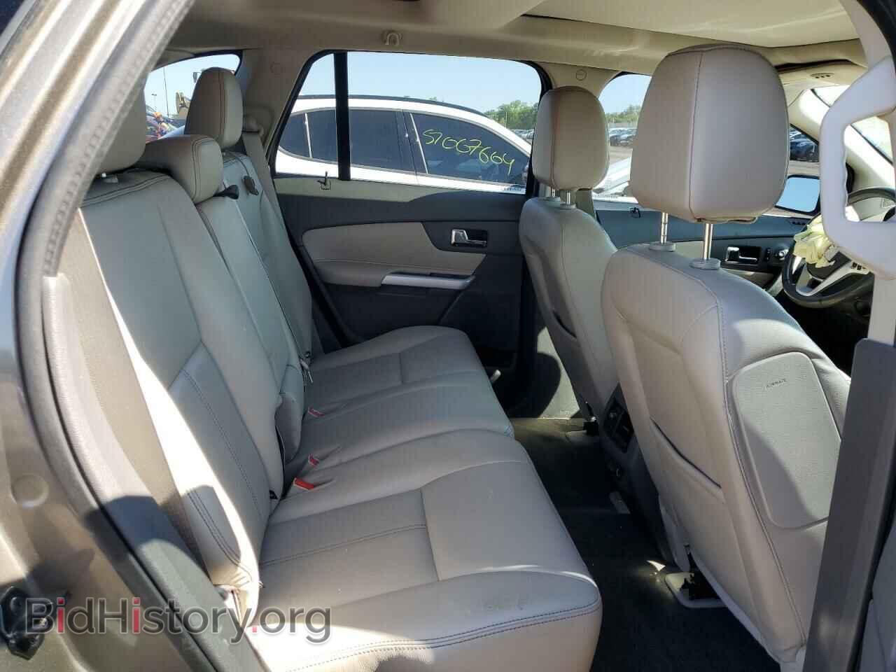 2013 FORD EDGE - VIN: 2FMDK4KC8DBE32863 - Photo 10