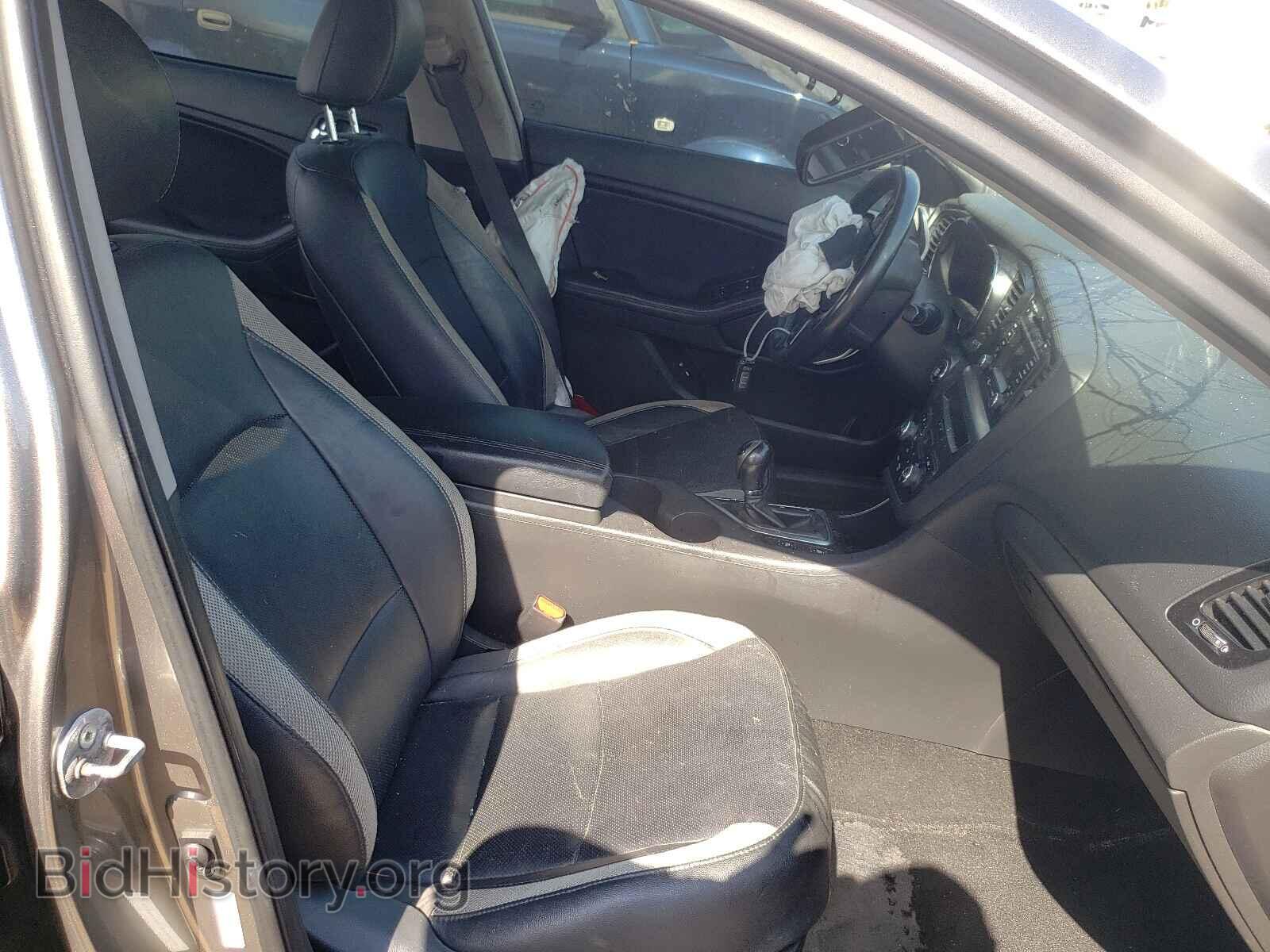 2013 KIA OPTIMA - VIN: 5XXGR4A67DG208587 - Фото 5
