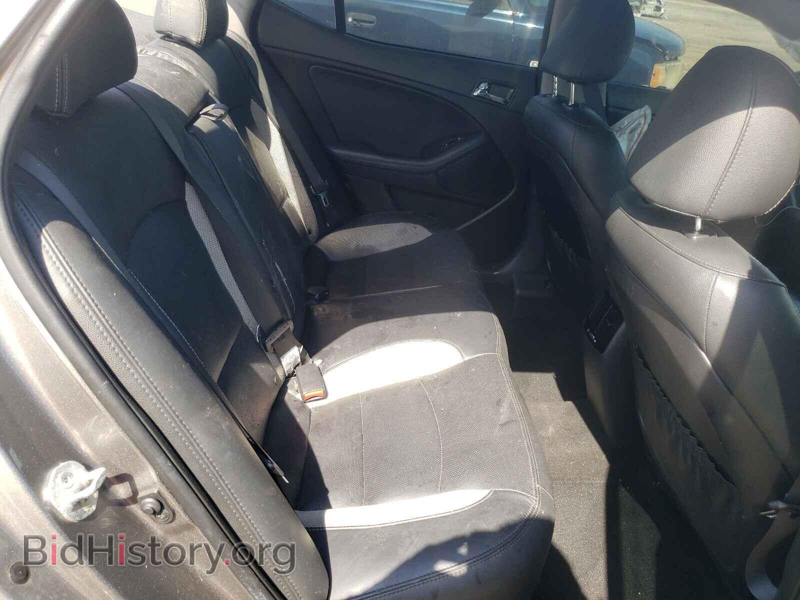 2013 KIA OPTIMA - VIN: 5XXGR4A67DG208587 - Фото 6