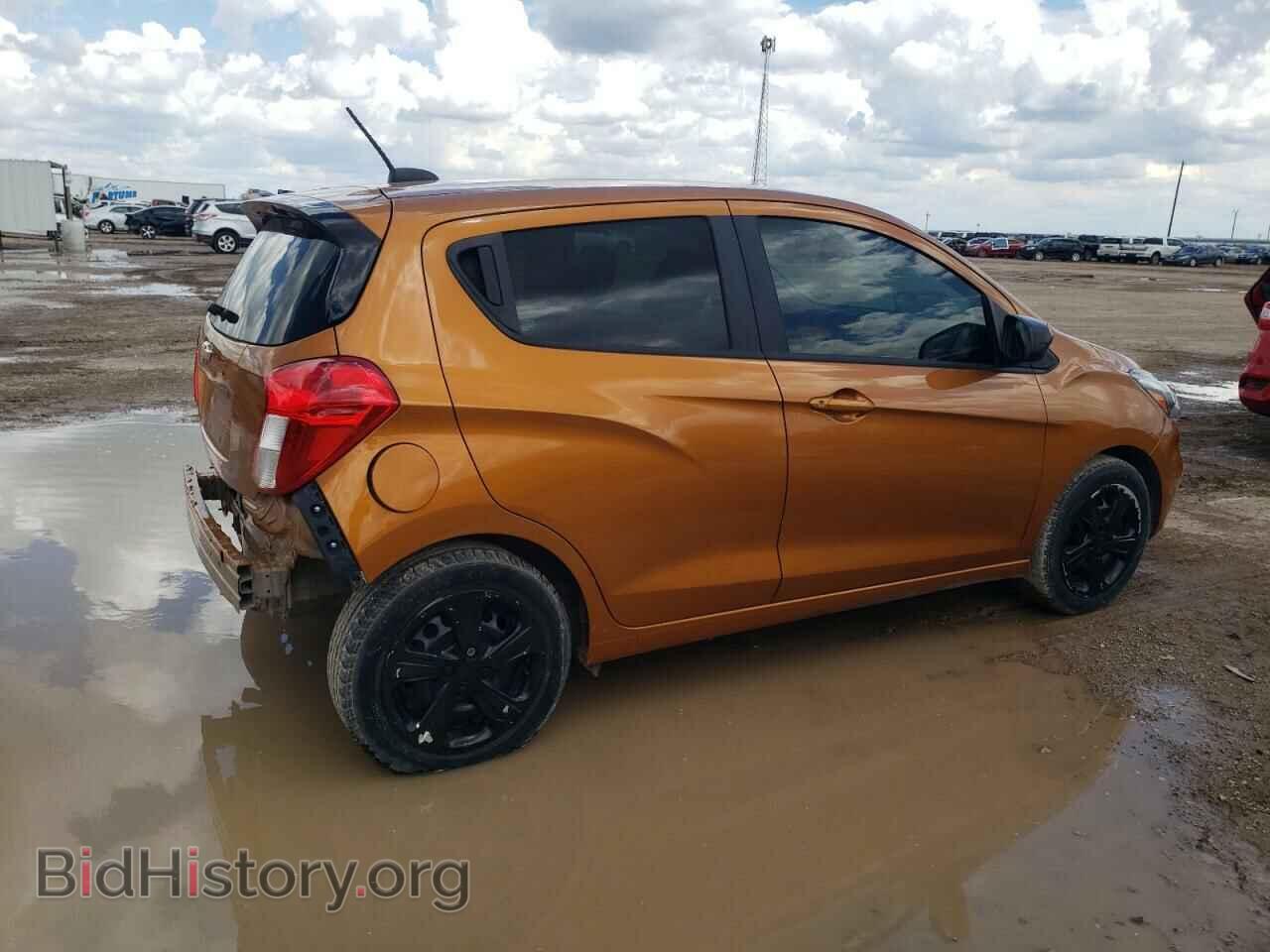 2020 CHEVROLET SPARK - VIN: KL8CA6SA9LC454083 - Фото 3