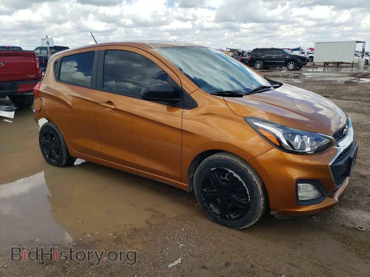 2020 CHEVROLET SPARK - VIN: KL8CA6SA9LC454083 - Фото 4