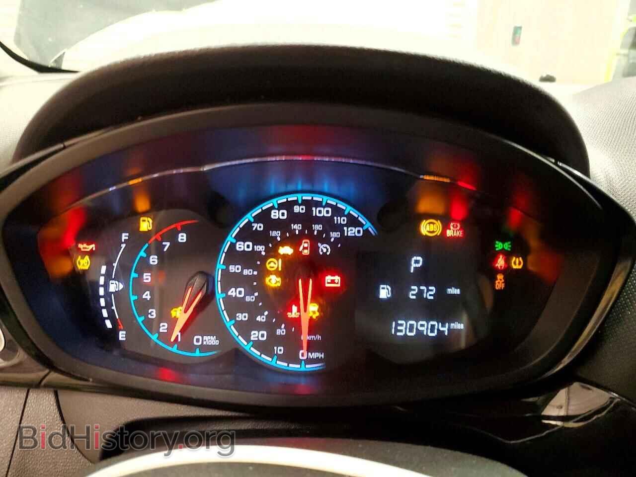 2021 CHEVROLET SPARK - VIN: KL8CH6SA7MC712761 - Фото 9