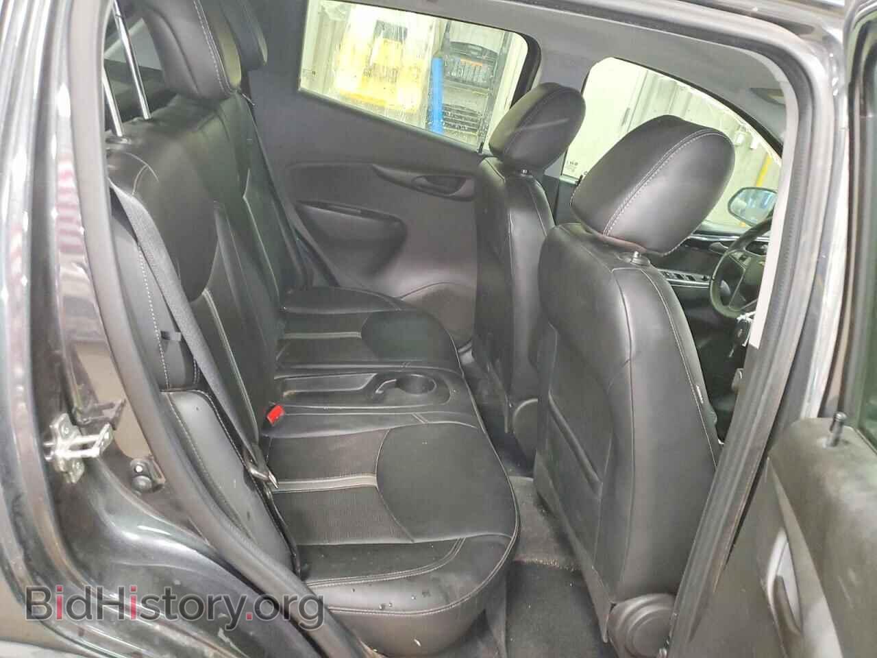 2021 CHEVROLET SPARK - VIN: KL8CH6SA7MC712761 - Фото 10