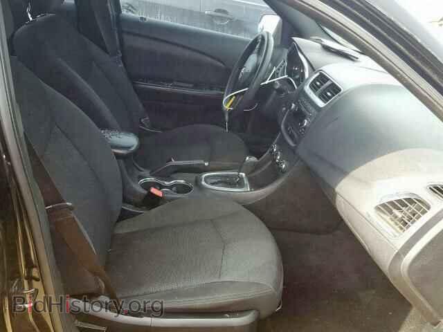 2011 DODGE AVENGER - VIN: 1B3BD4FB3BN624945 - Фото 5
