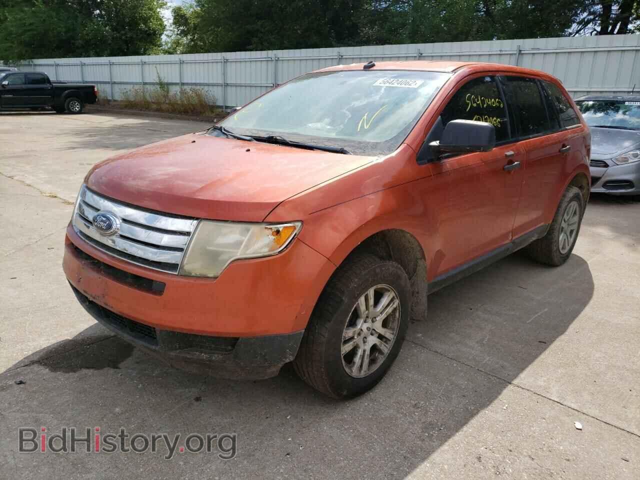 2007 FORD EDGE - VIN: 2FMDK36C17BA85014 - Фото 2