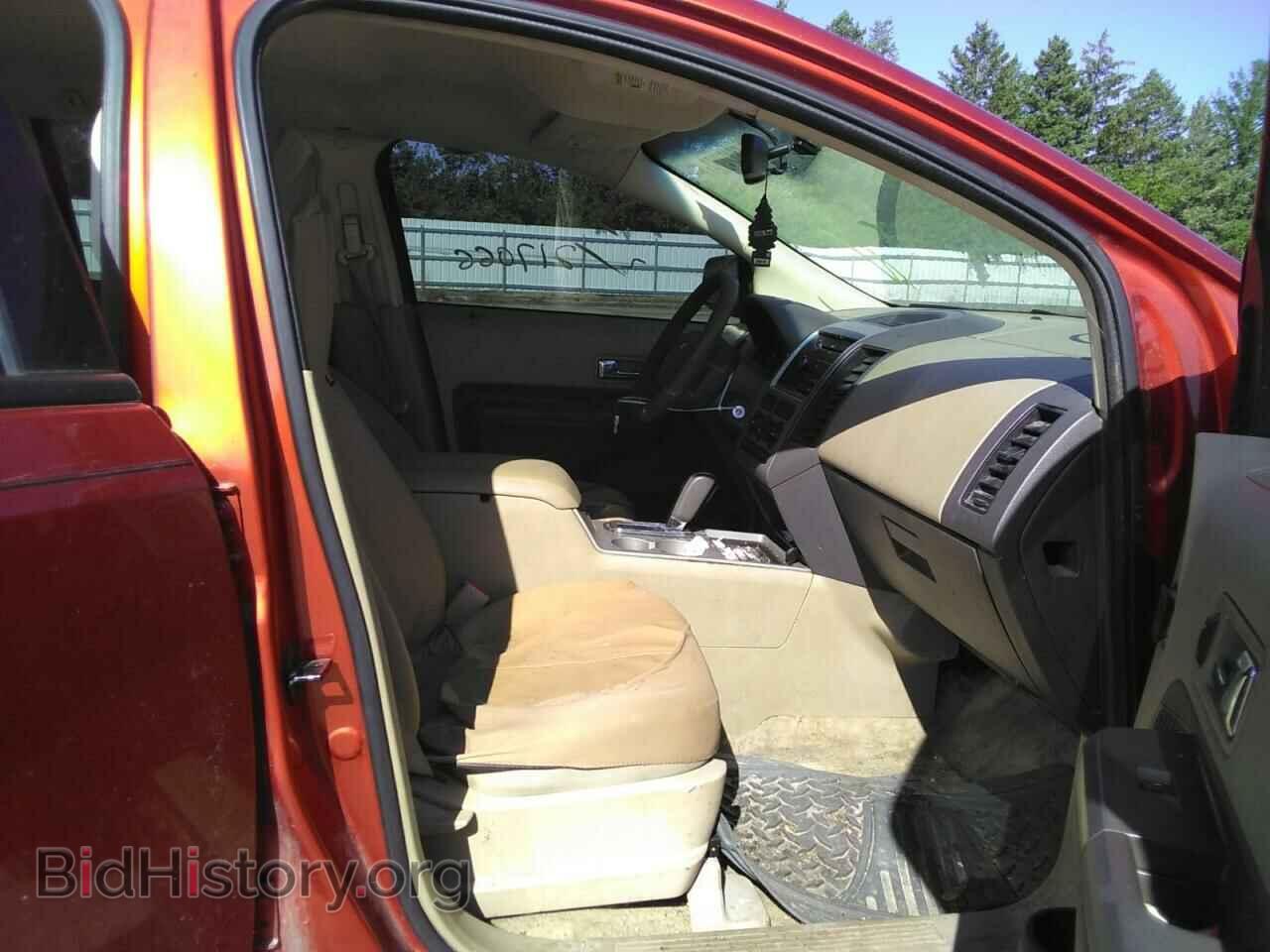 2007 FORD EDGE - VIN: 2FMDK36C17BA85014 - Фото 5