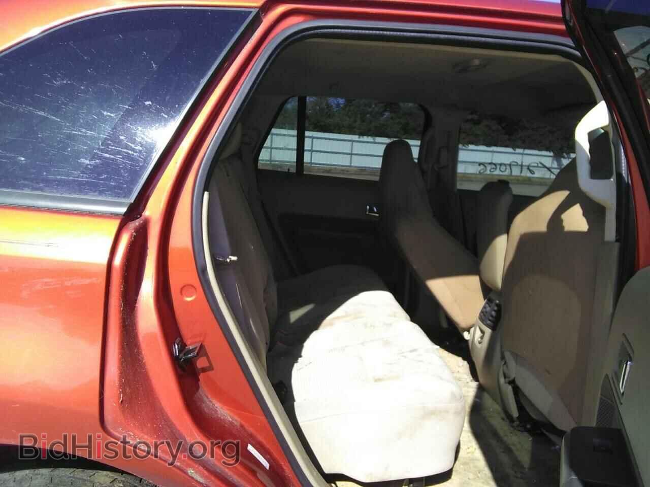 2007 FORD EDGE - VIN: 2FMDK36C17BA85014 - Фото 6