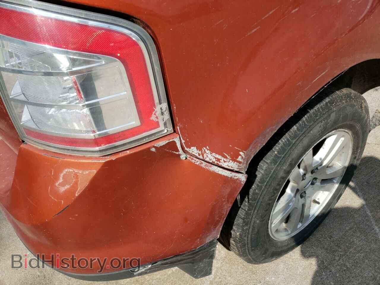 2007 FORD EDGE - VIN: 2FMDK36C17BA85014 - Фото 9