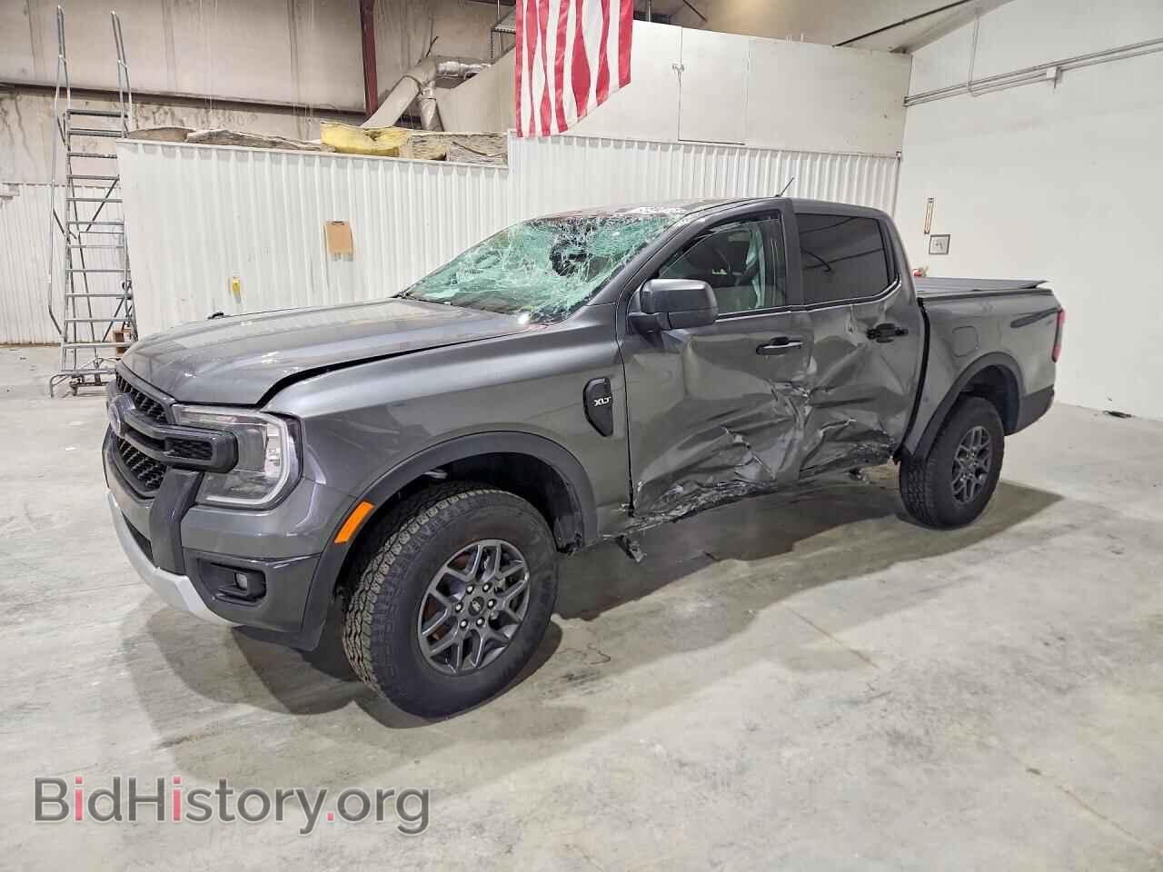 Photo 1FTER4HH8SLE66189 - FORD RANGER 2025