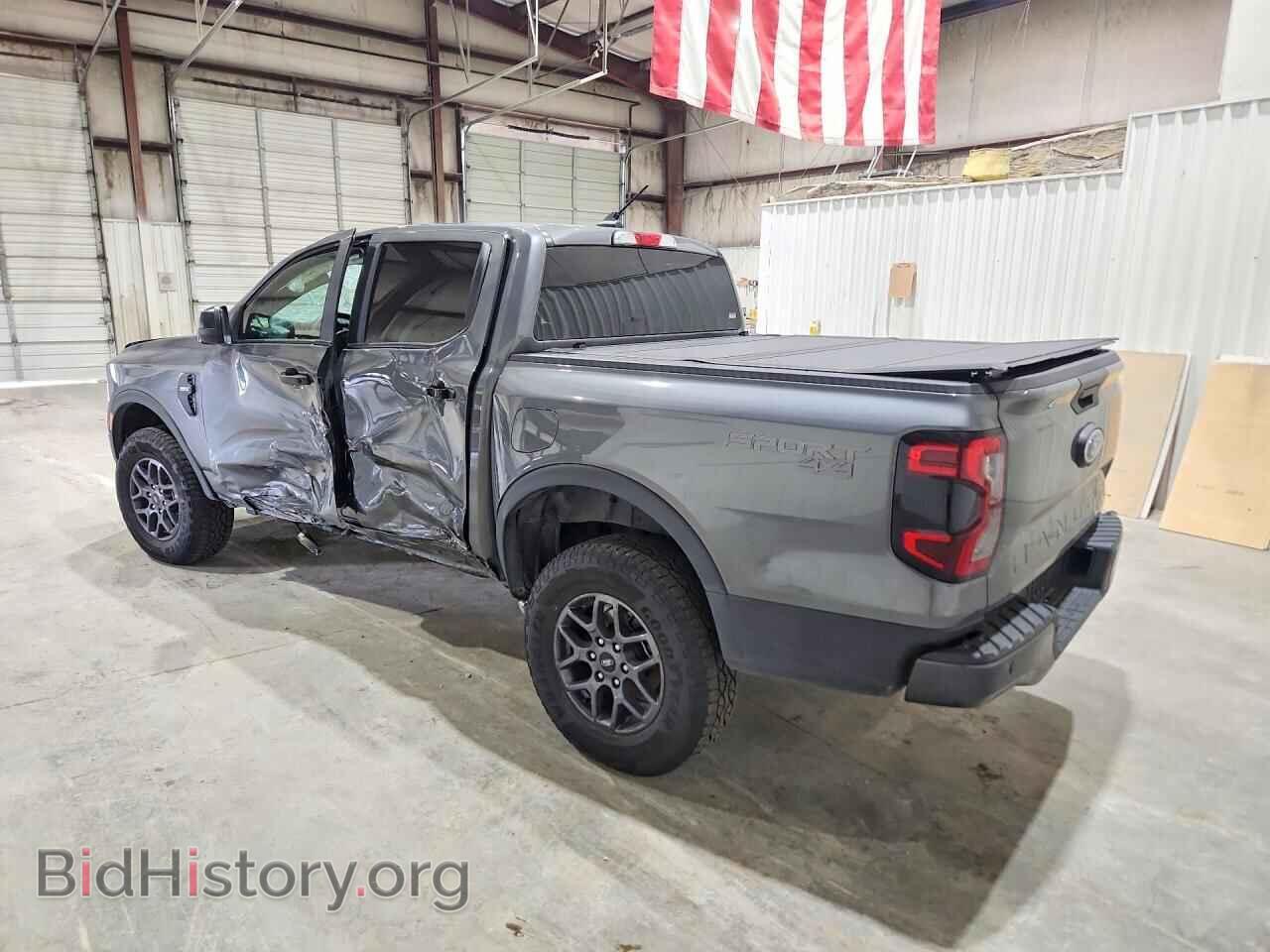 2025 FORD RANGER - VIN: 1FTER4HH8SLE66189 - Фото 2