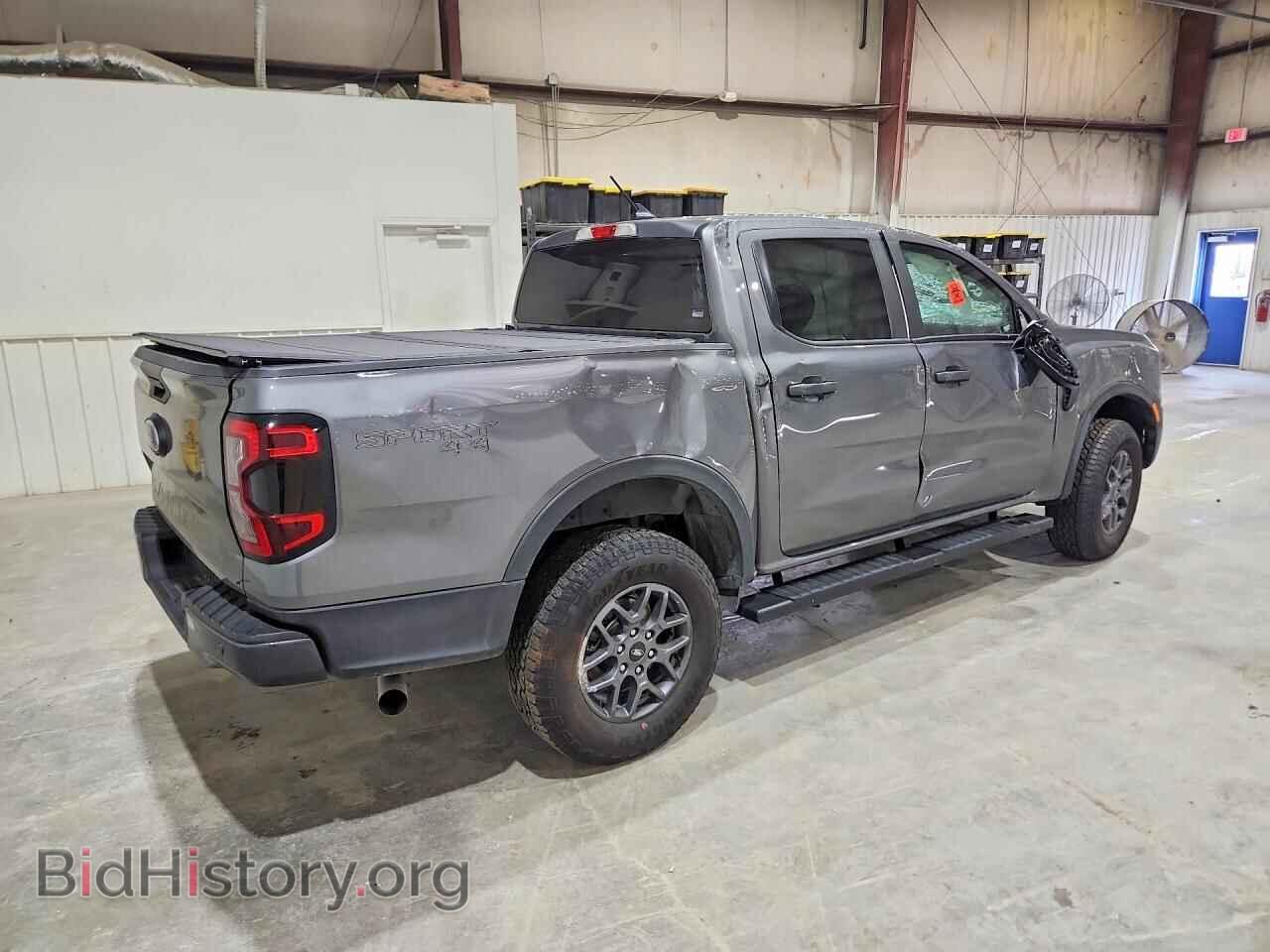 2025 FORD RANGER - VIN: 1FTER4HH8SLE66189 - Фото 3