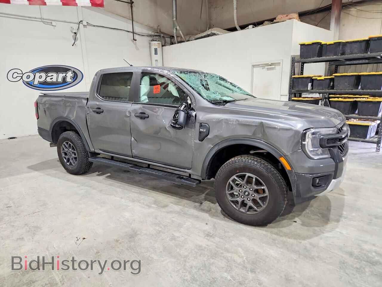 2025 FORD RANGER - VIN: 1FTER4HH8SLE66189 - Фото 4