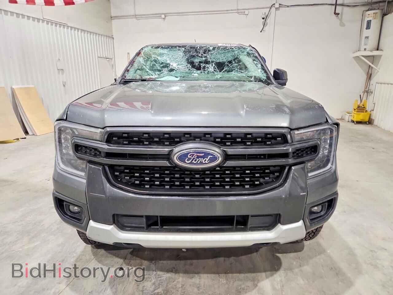 2025 FORD RANGER - VIN: 1FTER4HH8SLE66189 - Фото 5