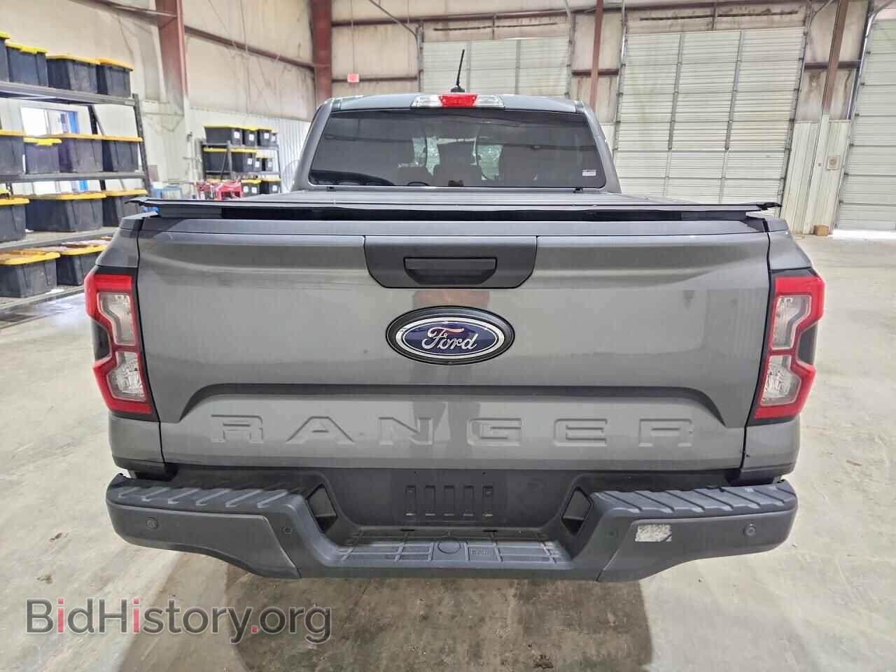 2025 FORD RANGER - VIN: 1FTER4HH8SLE66189 - Фото 6