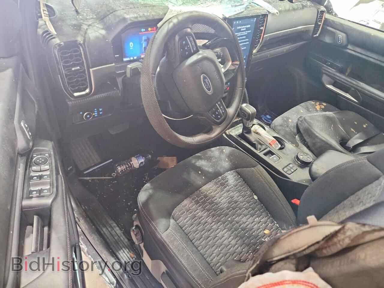 2025 FORD RANGER - VIN: 1FTER4HH8SLE66189 - Фото 8
