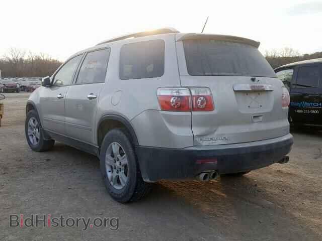 2007 GMC ACADIA SLE - VIN: 1GKER13767J165294 - Фото 3