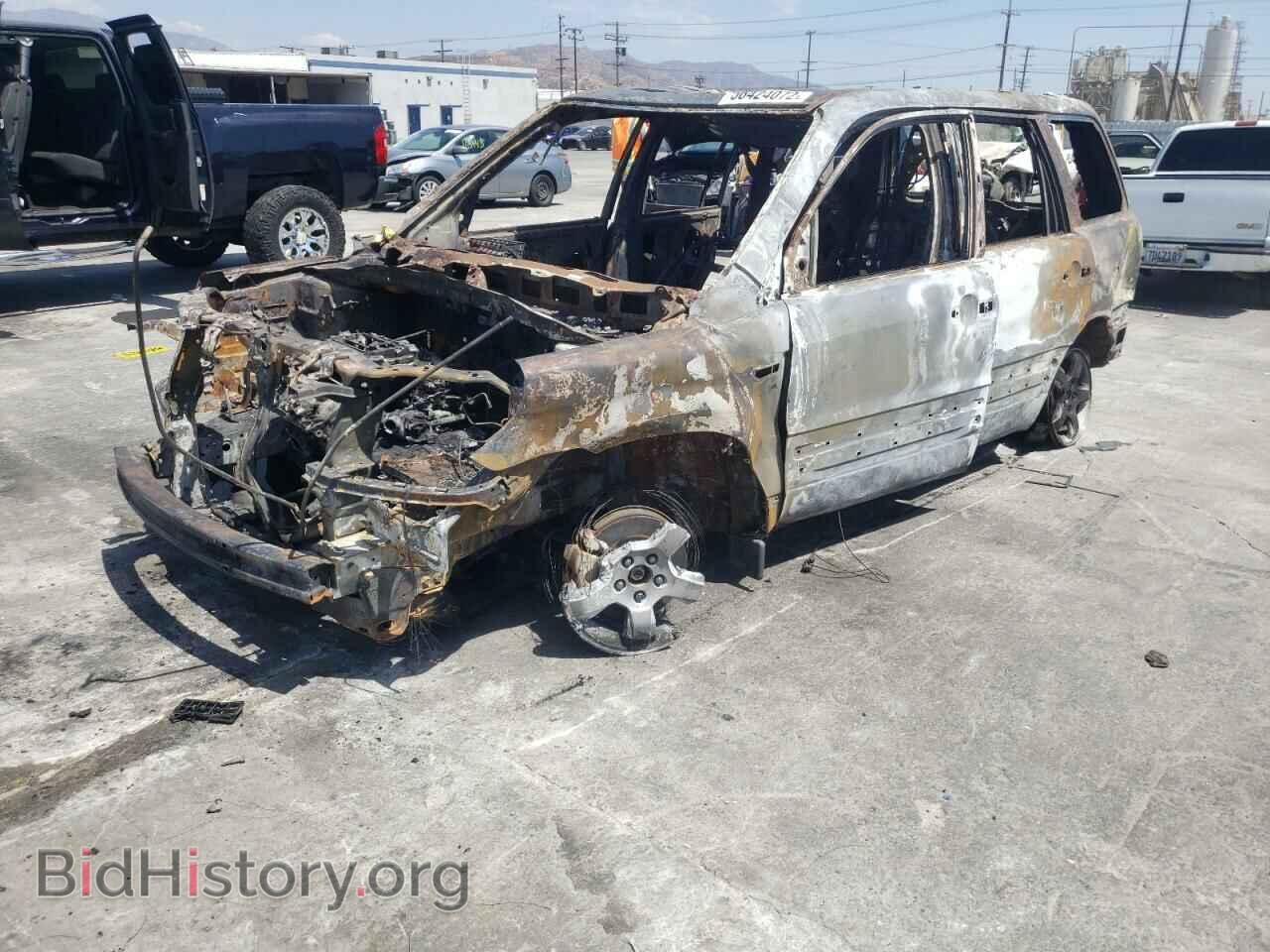 2006 HONDA PILOT - VIN: 5FNYF28596B005477 - Photo 2