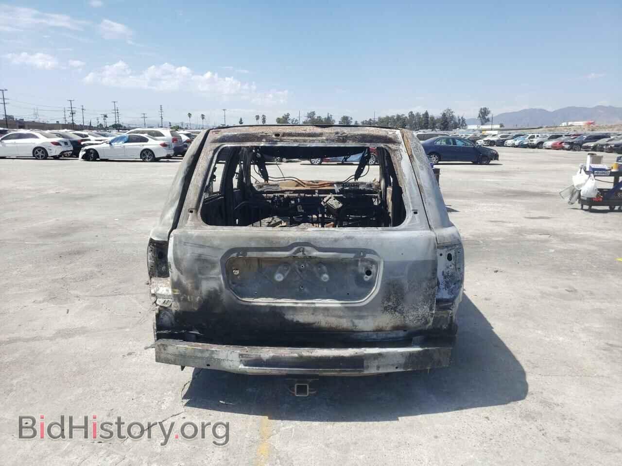 2006 HONDA PILOT - VIN: 5FNYF28596B005477 - Photo 10