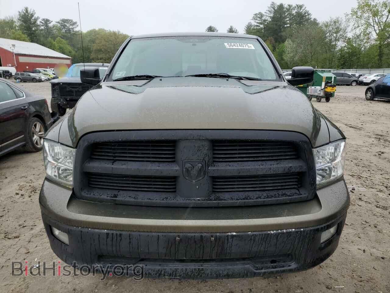 2012 DODGE RAM 1500 - VIN: 1C6RD7GT5CS305482 - Фото 5
