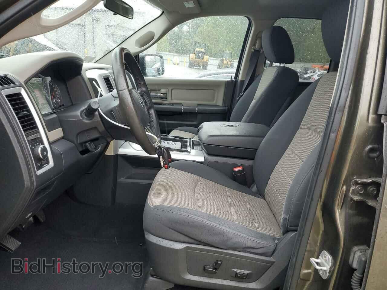 2012 DODGE RAM 1500 - VIN: 1C6RD7GT5CS305482 - Фото 7