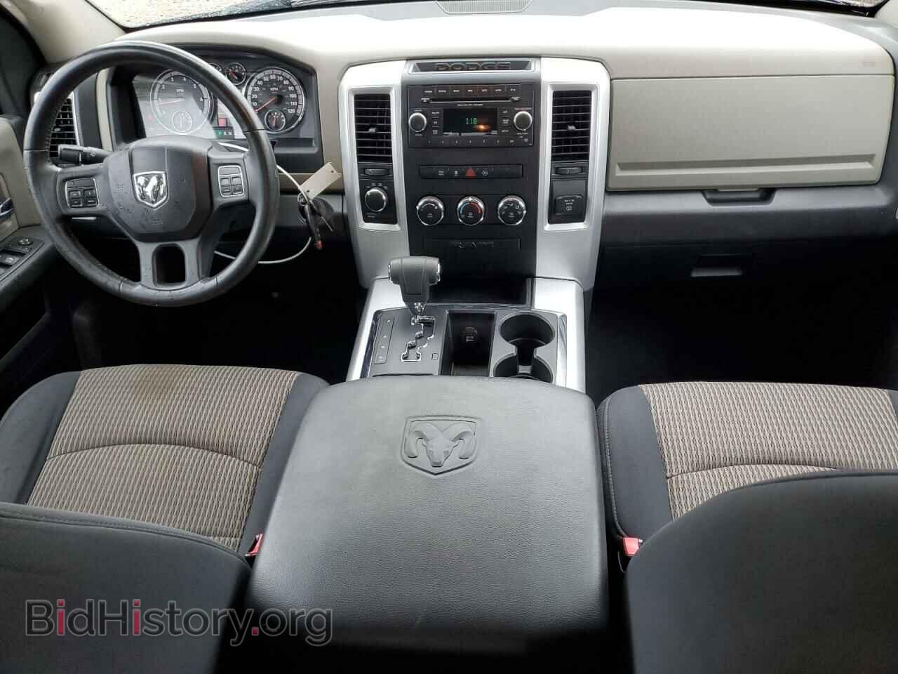 2012 DODGE RAM 1500 - VIN: 1C6RD7GT5CS305482 - Фото 8
