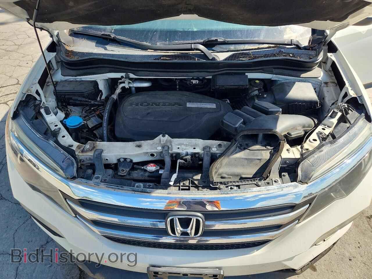 2017 HONDA PILOT - VIN: 5FNYF5H52HB039815 - Фото 12
