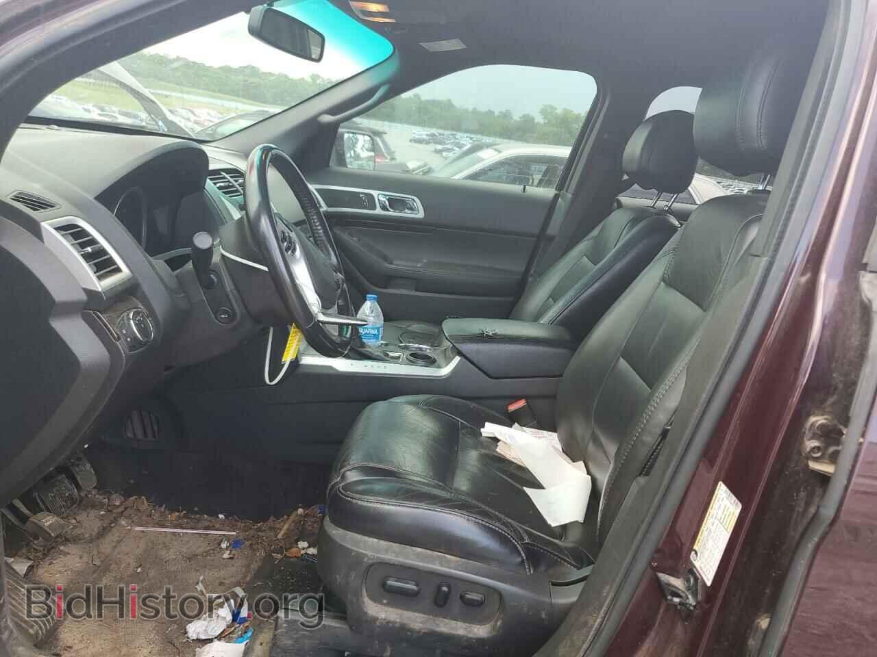 2011 FORD EXPLORER - VIN: 1FMHK7F86BGA27826 - Фото 7