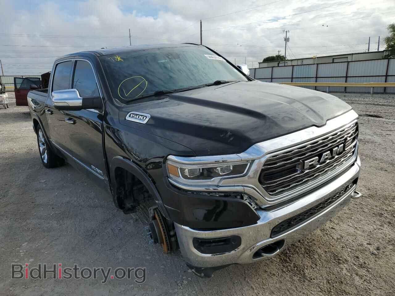 Фотография 1C6RRFHG7KN869838 - RAM 1500 2019