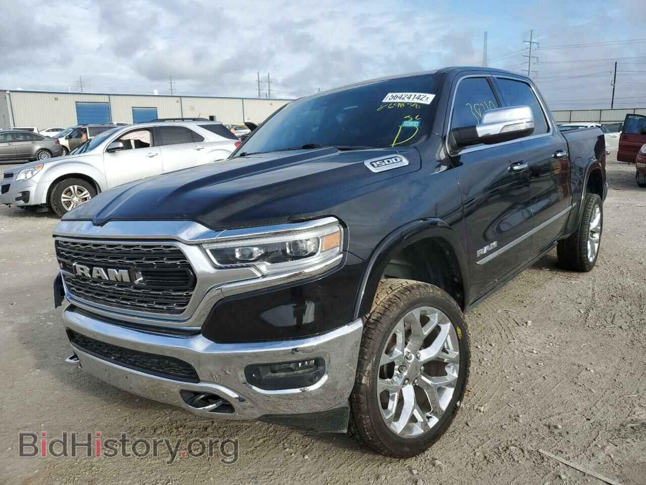 2019 RAM 1500 - VIN: 1C6RRFHG7KN869838 - Фото 2