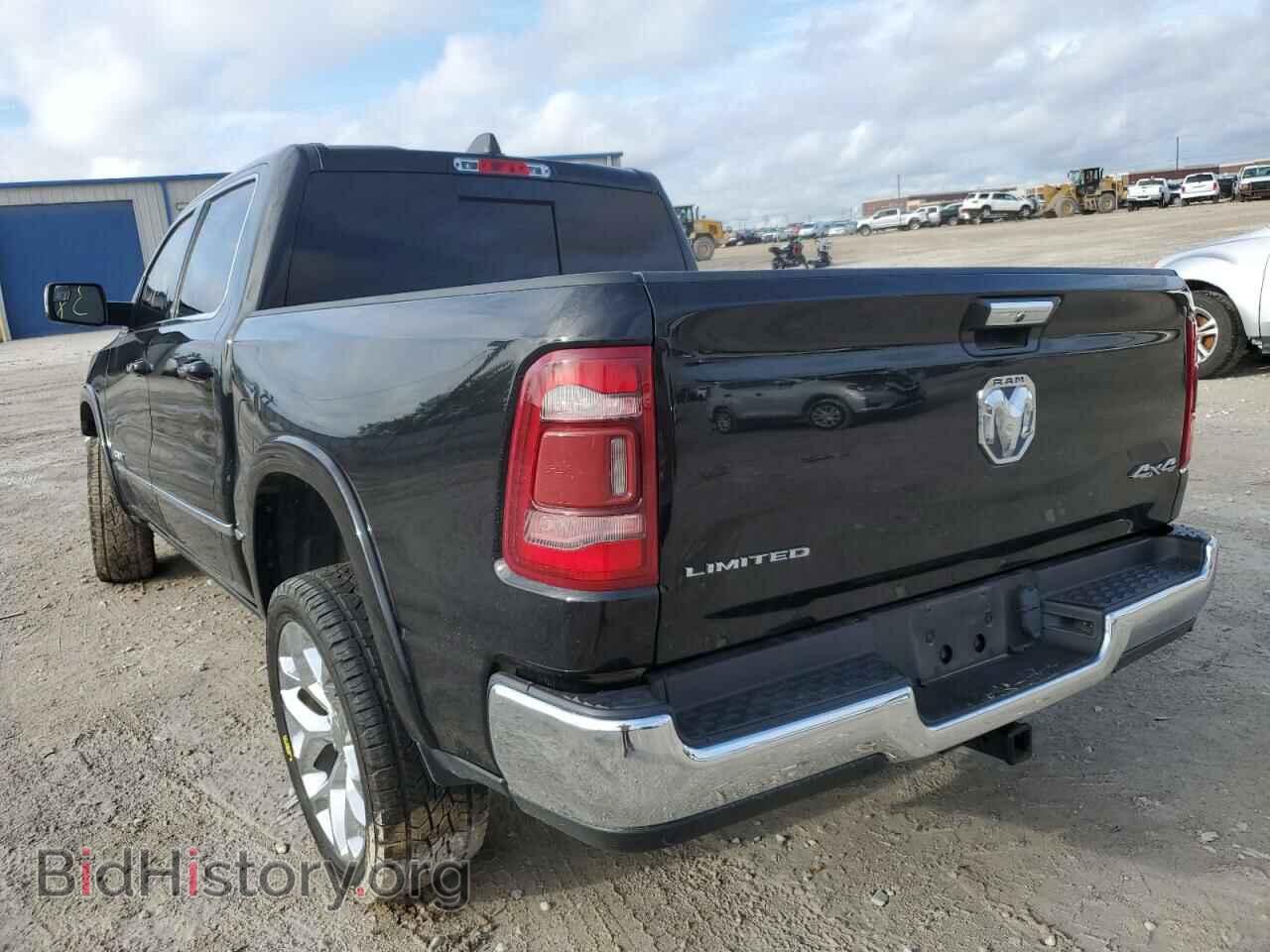 2019 RAM 1500 - VIN: 1C6RRFHG7KN869838 - Фото 3