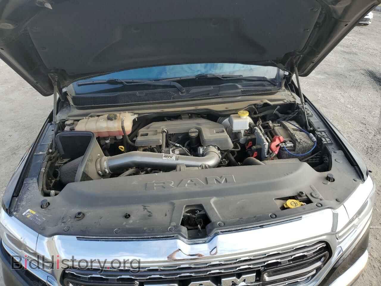 2019 RAM 1500 - VIN: 1C6RRFHG7KN869838 - Фото 7