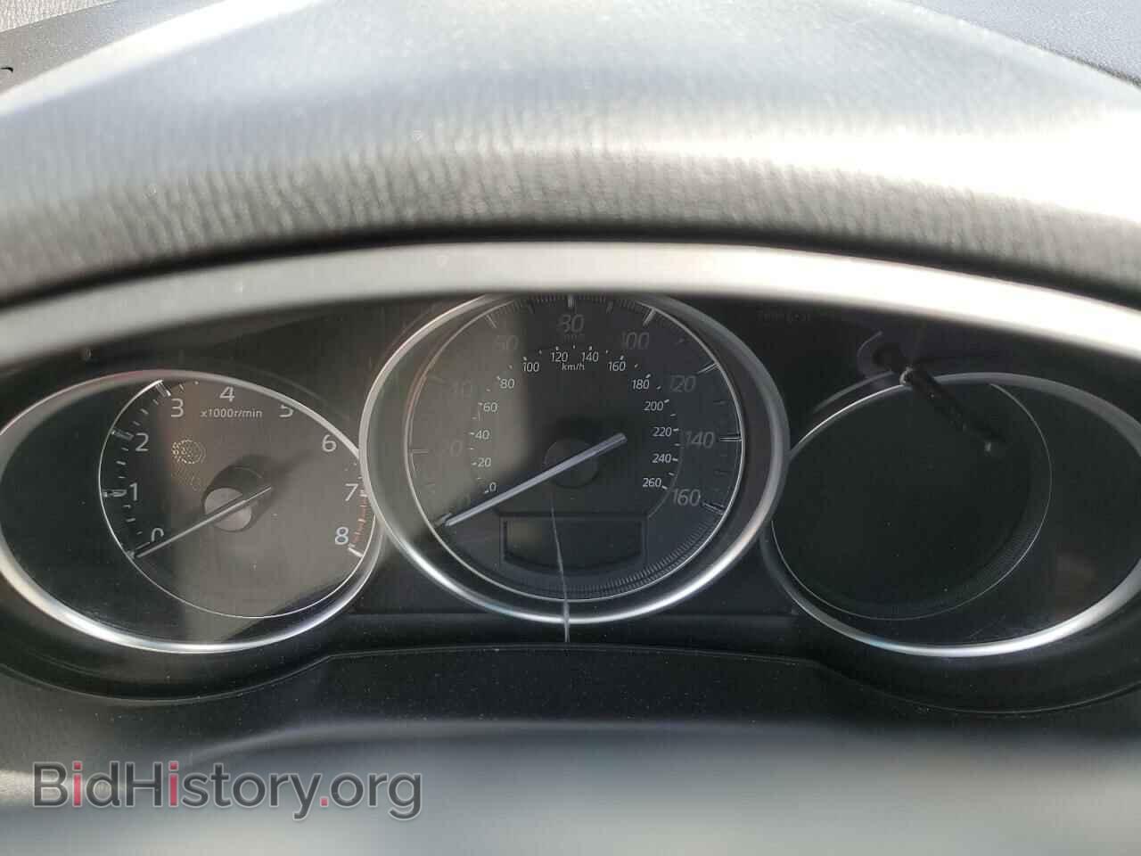 2016 MAZDA CX-5 - VIN: JM3KE4DY0G0726654 - Фото 9