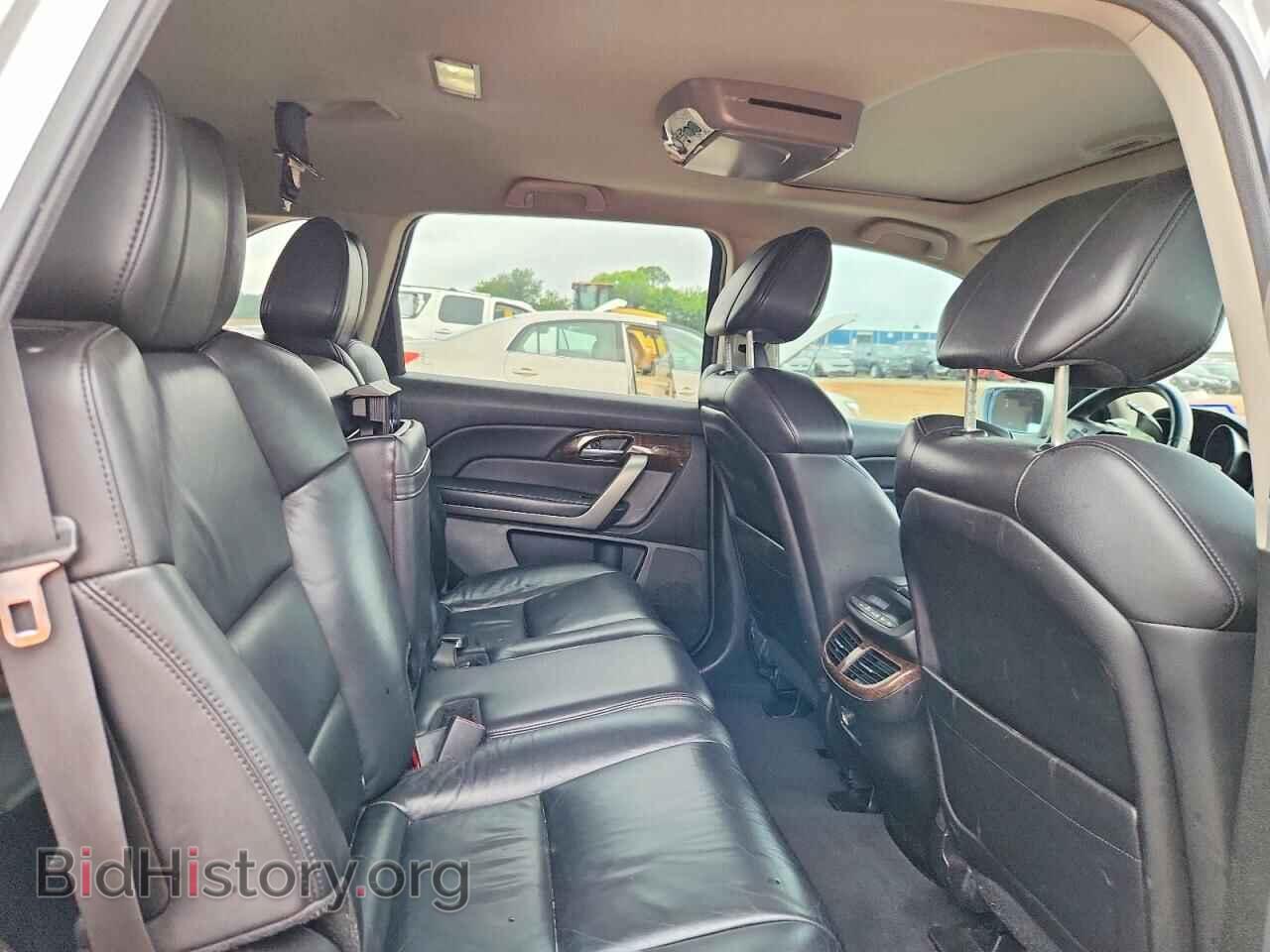 2013 ACURA MDX - VIN: 2HNYD2H28DH512108 - Photo 11