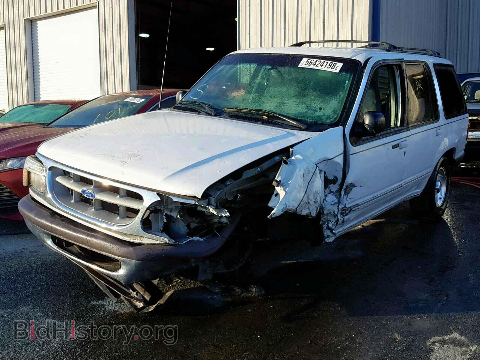 1997 FORD EXPLORER - VIN: 1FMDU32E1VUC90079 - Фото 2
