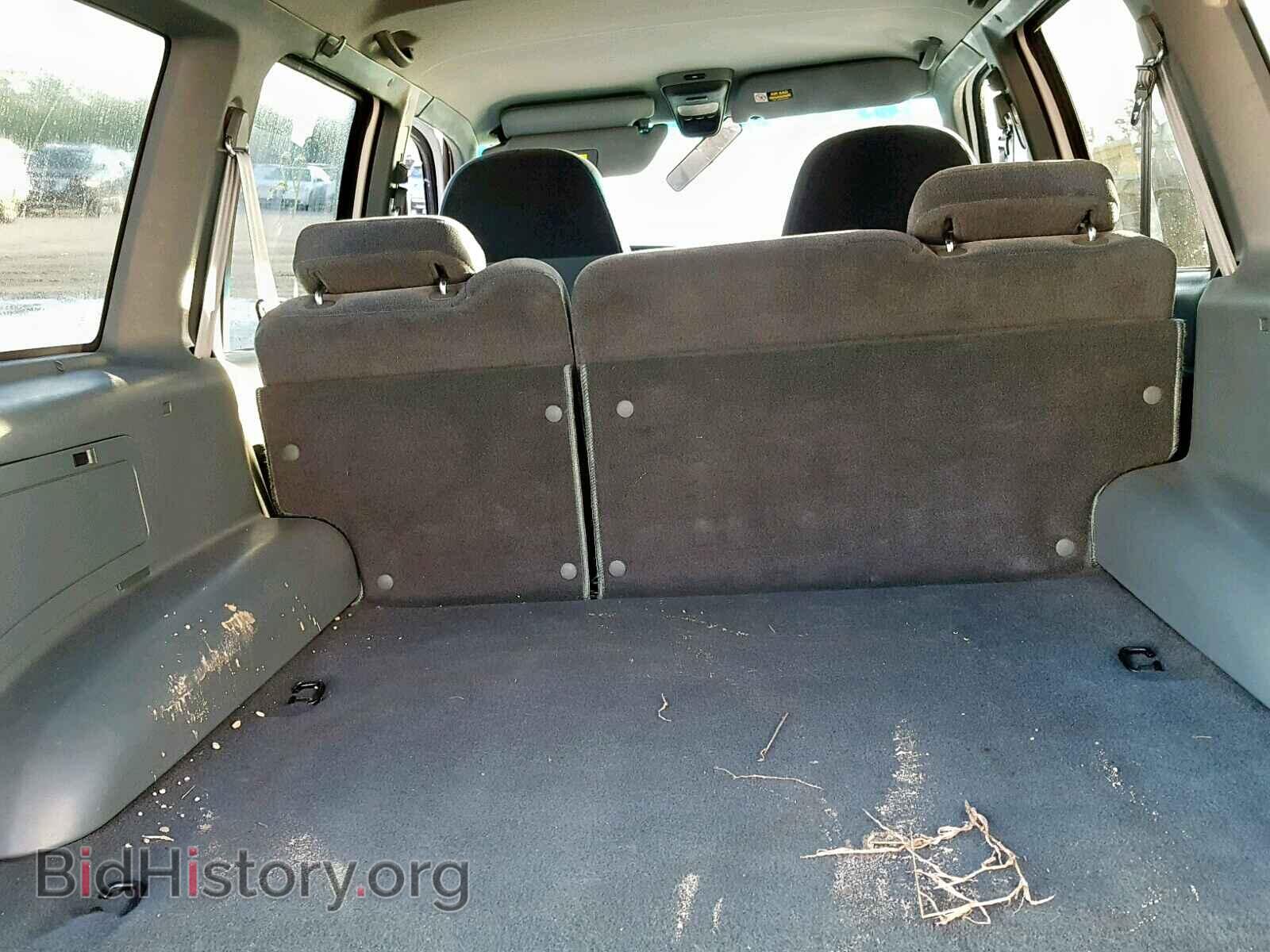 1997 FORD EXPLORER - VIN: 1FMDU32E1VUC90079 - Фото 9