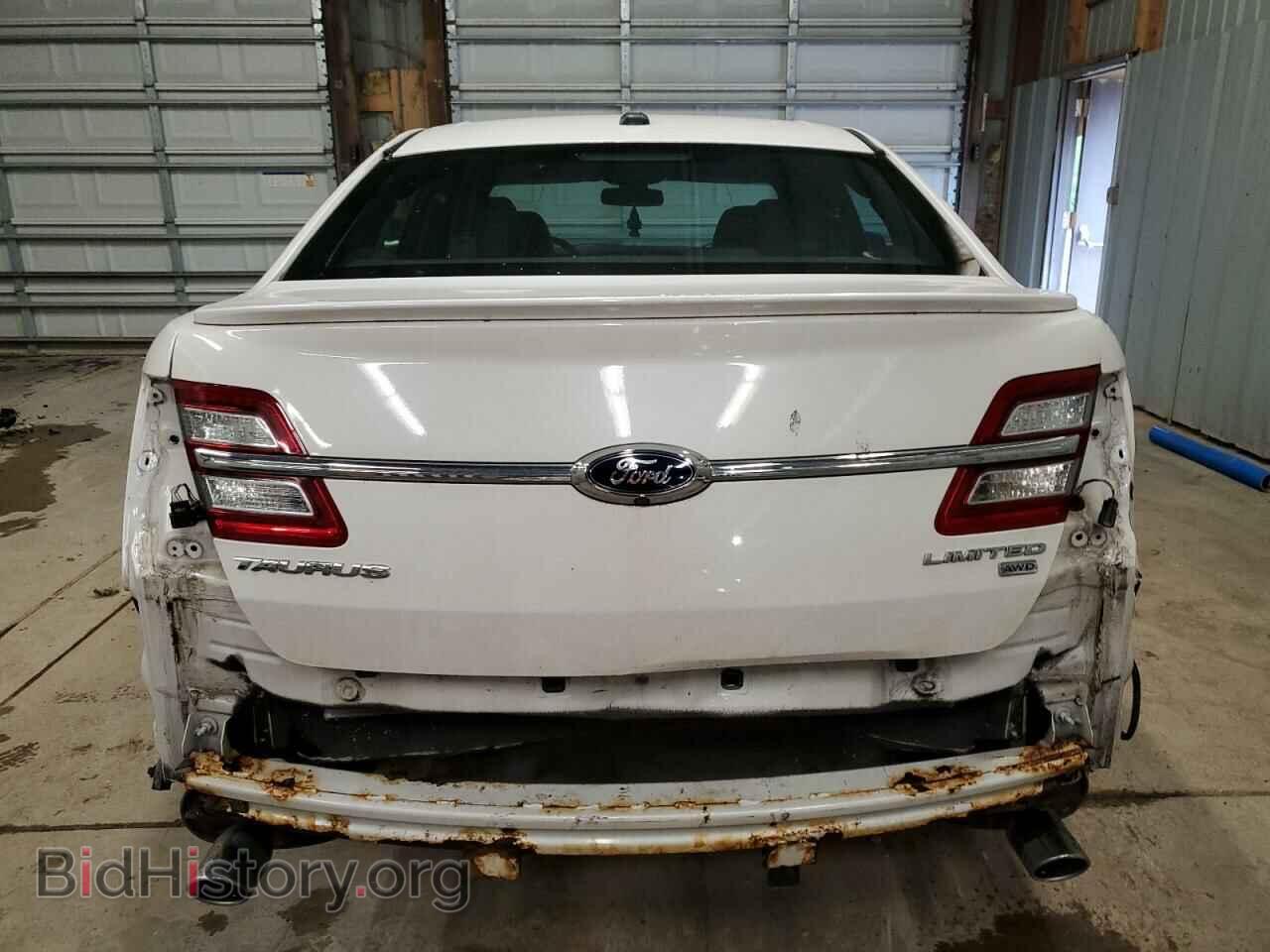 2014 FORD TAURUS - VIN: 1FAHP2J83EG186992 - Фото 6
