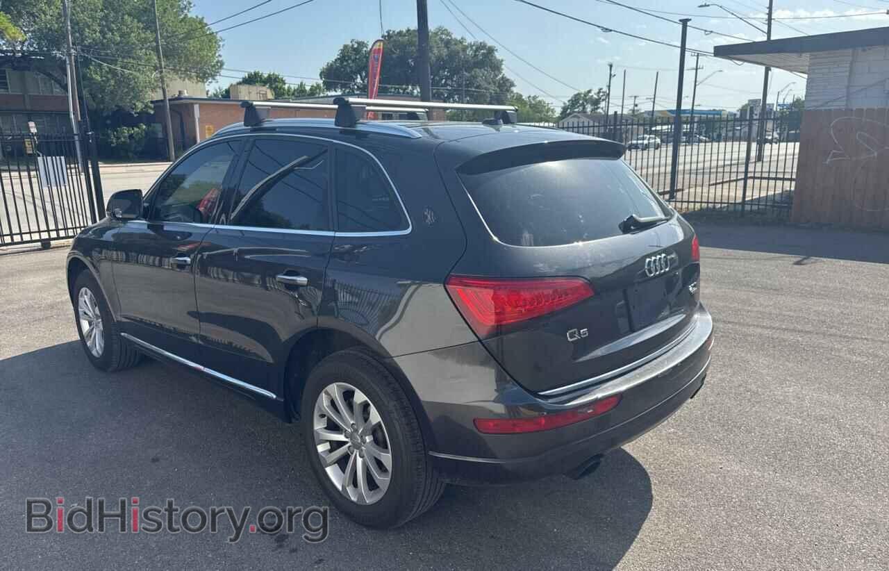 2015 AUDI Q5 - VIN: WA1LFAFP2FA091744 - Фото 3