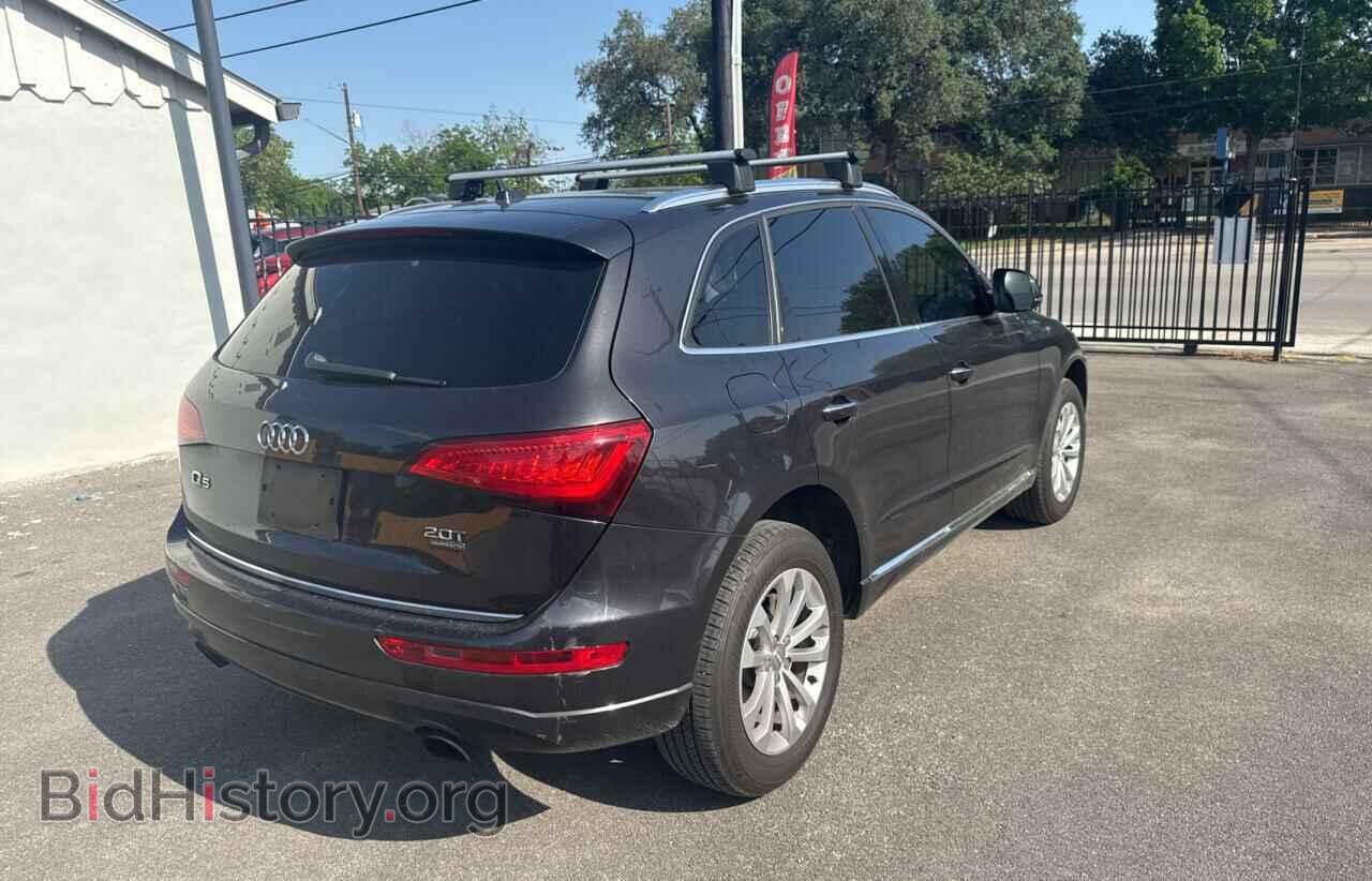 2015 AUDI Q5 - VIN: WA1LFAFP2FA091744 - Фото 4
