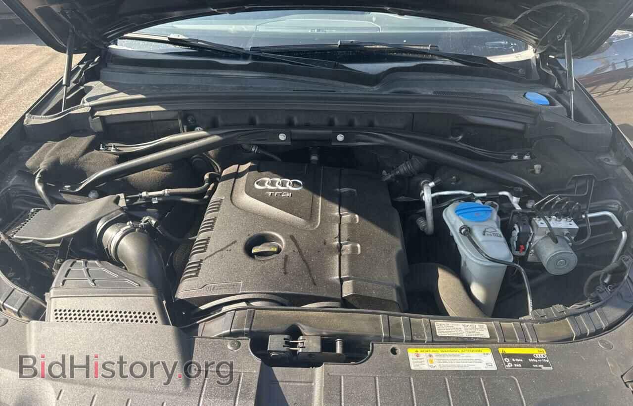 2015 AUDI Q5 - VIN: WA1LFAFP2FA091744 - Фото 7