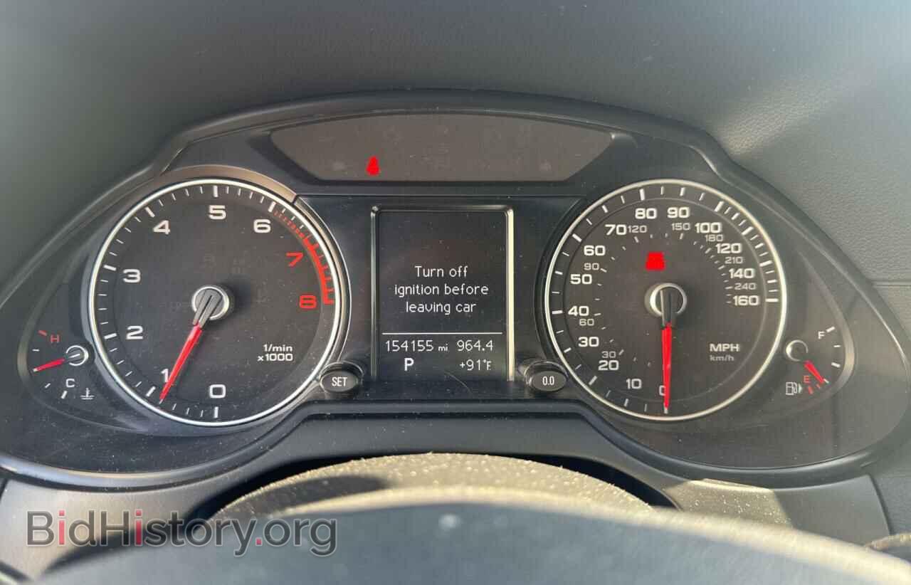 2015 AUDI Q5 - VIN: WA1LFAFP2FA091744 - Фото 8