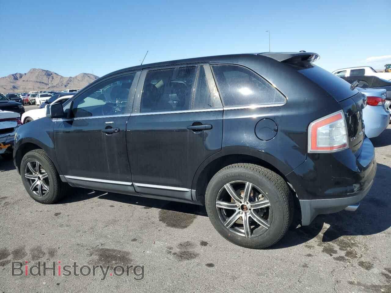 2008 FORD EDGE - VIN: 2FMDK49C28BB47359 - Фото 2