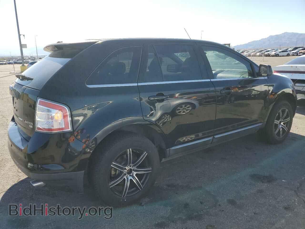 2008 FORD EDGE - VIN: 2FMDK49C28BB47359 - Фото 3