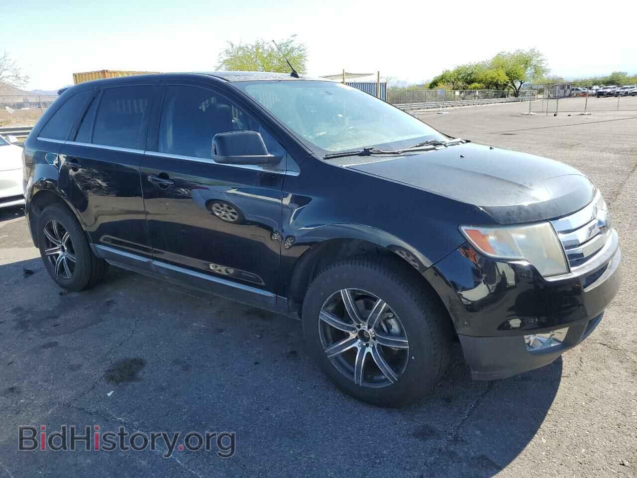 2008 FORD EDGE - VIN: 2FMDK49C28BB47359 - Фото 4