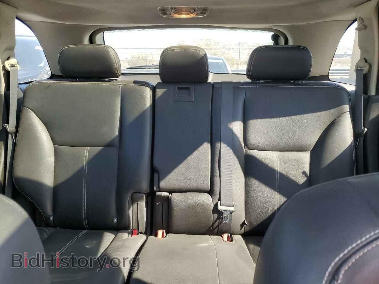 2008 FORD EDGE - VIN: 2FMDK49C28BB47359 - Фото 10
